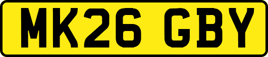 MK26GBY