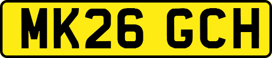 MK26GCH