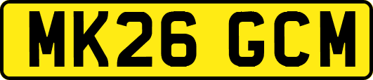 MK26GCM