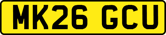 MK26GCU