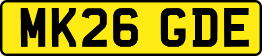 MK26GDE