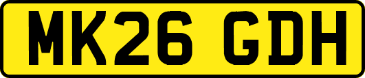 MK26GDH