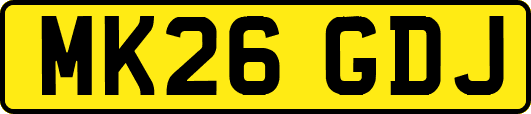 MK26GDJ