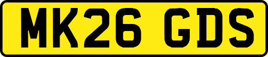 MK26GDS