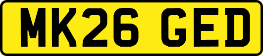 MK26GED