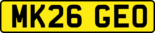 MK26GEO