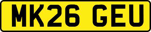 MK26GEU