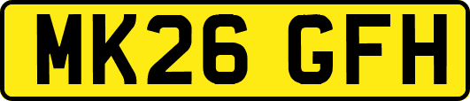 MK26GFH