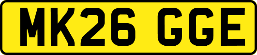 MK26GGE