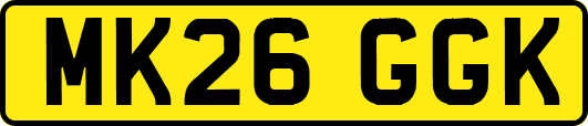 MK26GGK