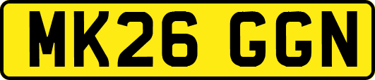 MK26GGN
