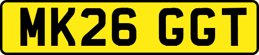 MK26GGT