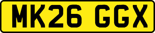 MK26GGX