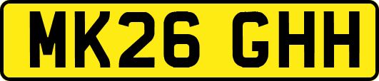 MK26GHH