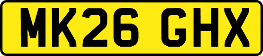 MK26GHX