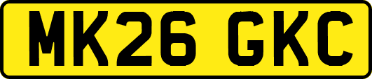 MK26GKC