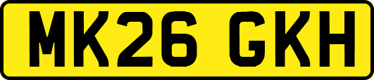 MK26GKH