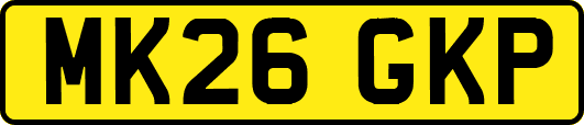 MK26GKP