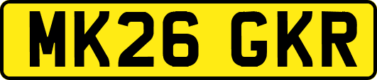 MK26GKR