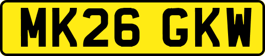 MK26GKW