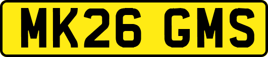 MK26GMS