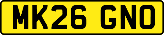 MK26GNO