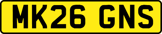 MK26GNS