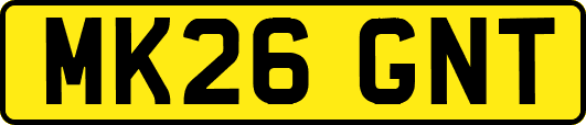 MK26GNT
