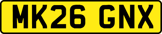 MK26GNX