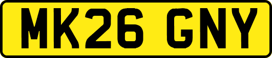MK26GNY