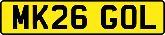 MK26GOL