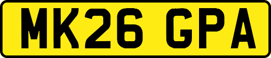 MK26GPA