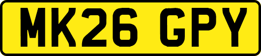 MK26GPY