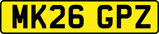 MK26GPZ