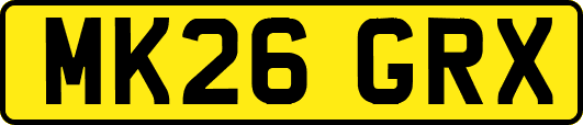 MK26GRX