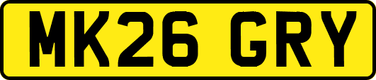 MK26GRY