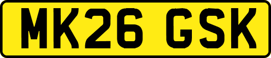 MK26GSK