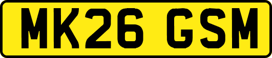 MK26GSM