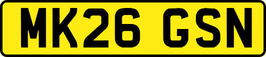 MK26GSN