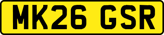 MK26GSR