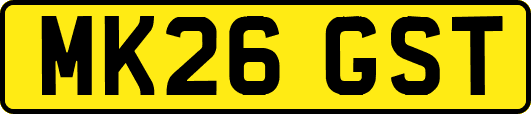 MK26GST
