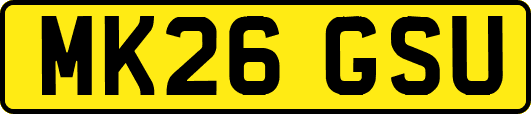 MK26GSU