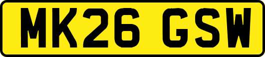 MK26GSW