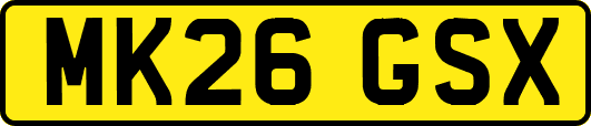 MK26GSX
