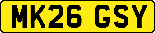 MK26GSY