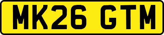 MK26GTM