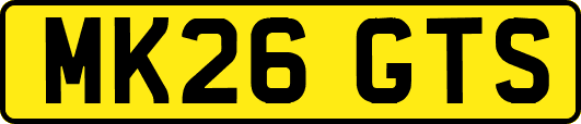MK26GTS