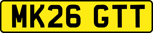 MK26GTT