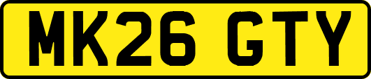 MK26GTY