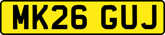 MK26GUJ